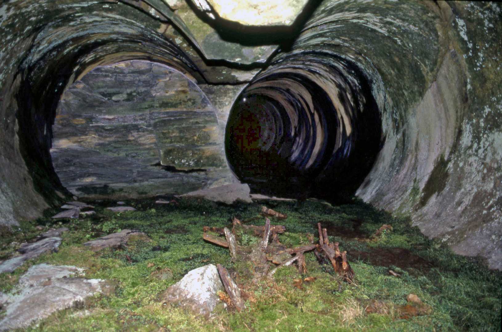 Cooks trial borings Maenofferen 1991, submitted by Dickie Bird on 14-03-2026.
© Richard Bird Cooks trial borings Maenofferen 1991